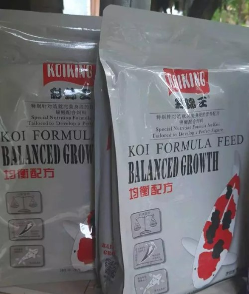 Koiking Balanced (1kg)